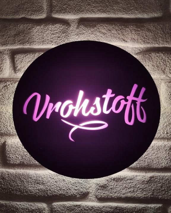 Vrohstoff